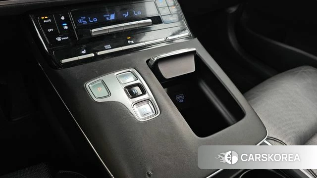 Hyundai The New Grandeur IG id 4573377 из Кореи 19