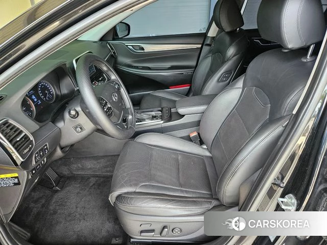 Hyundai Grandeur IG id 4765574 из Кореи 19