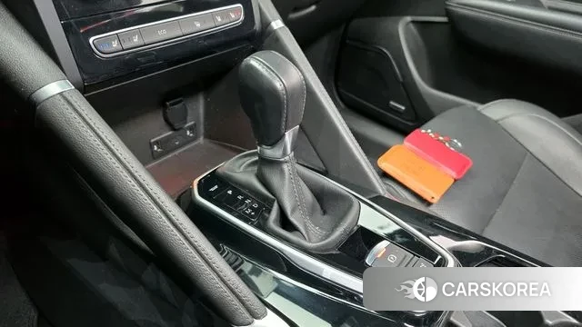 Renault Korea (Samsung) The New QM6 id 3615655 из Кореи 19
