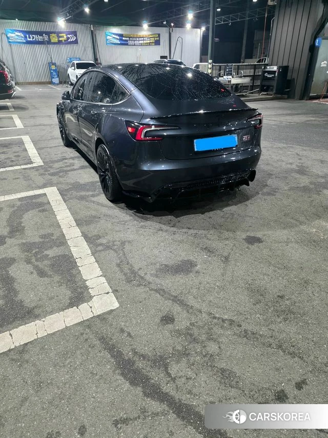 Tesla Model 3 id 4910888 из Кореи 19