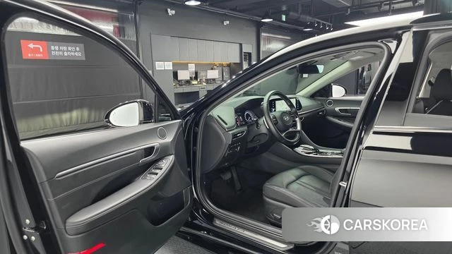 Hyundai Sonata (DN8) id 4591990 из Кореи 29