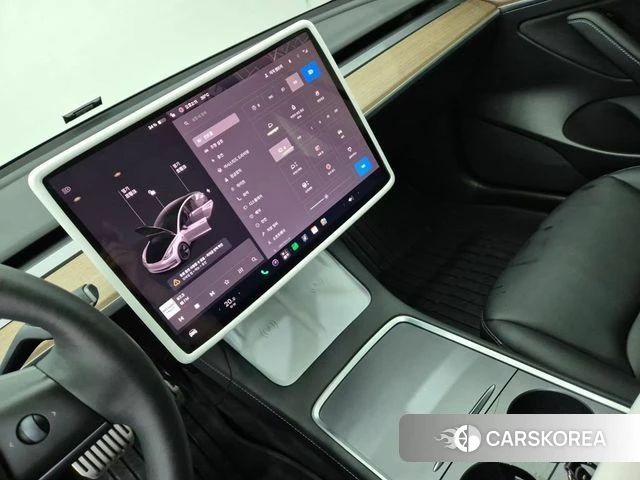 Tesla Model 3 id 4769141 из Кореи 19