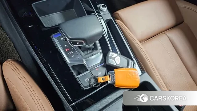Audi Q5 (FY) id 3625397 из Кореи 19
