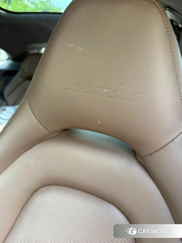 Porsche Panamera (971) id 4907645 из Кореи 16