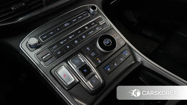 Hyundai The New Santa Fe id 4987367 из Кореи 19