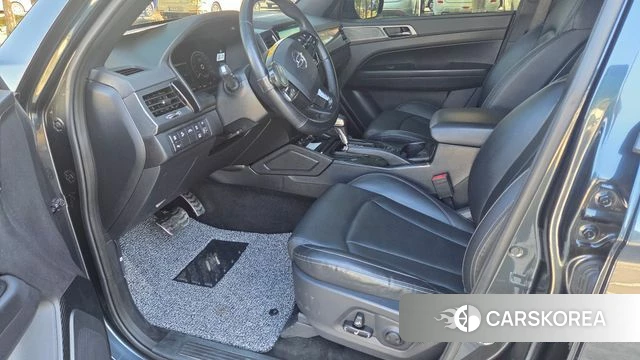 Ssangyong The New Rexton Sport id 4966240 из Кореи 19
