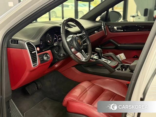 Porsche Cayenne (PO536) id 4894533 из Кореи 15