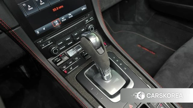 Porsche 718 Boxster id 4900405 из Кореи 30