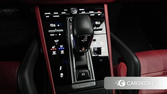 Porsche Cayenne (PO536) id 4935632 из Кореи 19