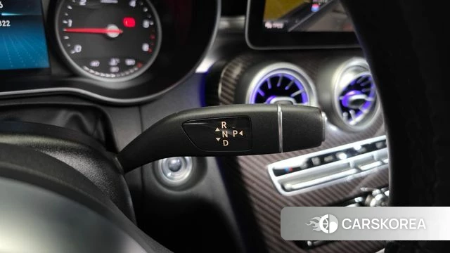Mercedes-Benz C-Class W205 id 5018520 из Кореи 19
