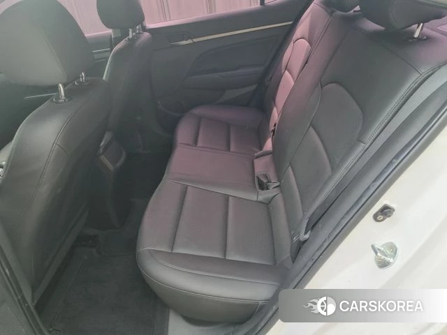 Hyundai Avante AD id 4974425 из Кореи 16