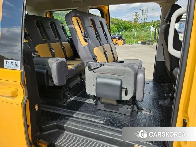 Hyundai Staria id 4950018 из Кореи 19
