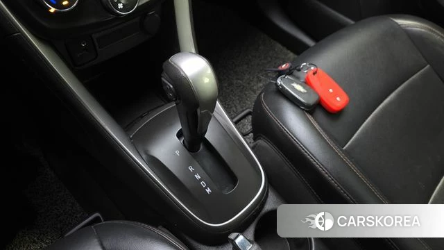 Chevrolet (GM Daewoo) The New Trax id 4944093 из Кореи 19