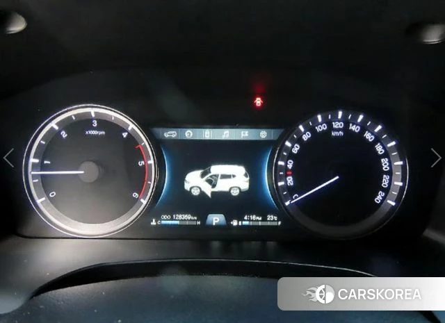 Ssangyong G4 Rexton id 5013568 из Кореи 19