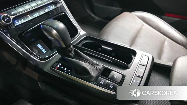 Hyundai Grandeur IG Hybrid id 4993433 из Кореи 19