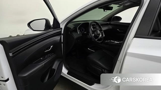 Hyundai Tucson (NX4) id 4950629 из Кореи 32