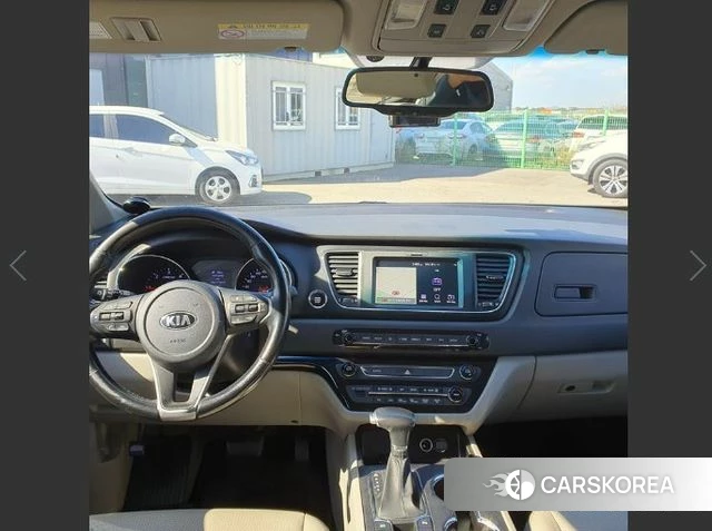 Kia The New Carnival id 5023596 из Кореи 16