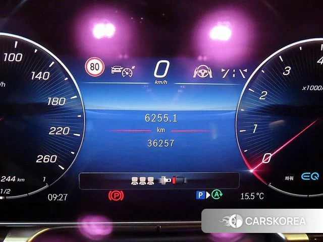Mercedes-Benz S-Class W223 id 5012423 из Кореи 18