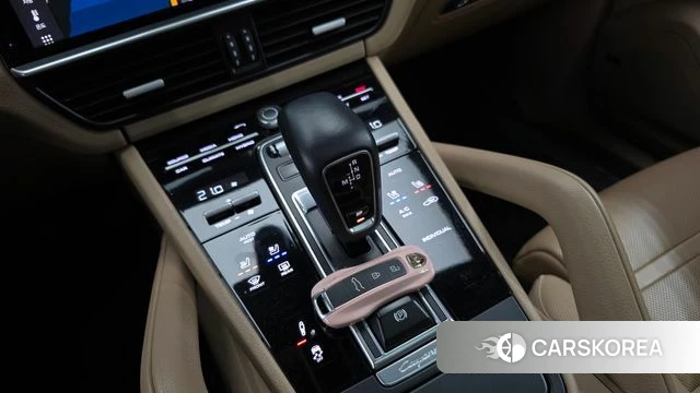 Porsche Cayenne (PO536) id 5023310 из Кореи 19
