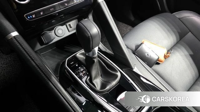 Renault Korea (Samsung) The New QM6 id 5015946 из Кореи 33