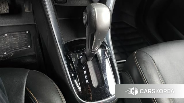 Chevrolet (GM Daewoo) The New Trax id 5028536 из Кореи 29