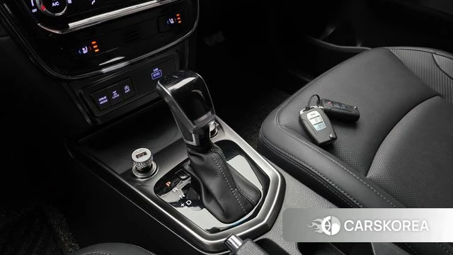Ssangyong Berry New Tivoli id 5022961 из Кореи 29