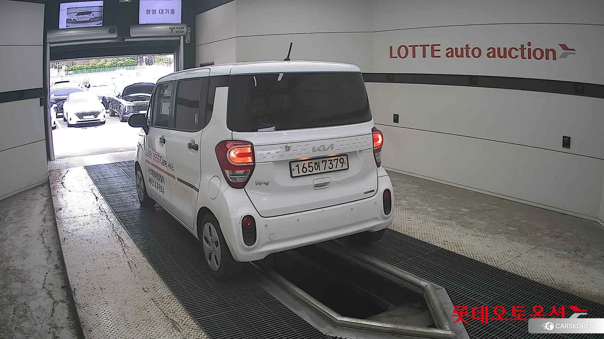 Kia Ray id 4984726 из Кореи 36