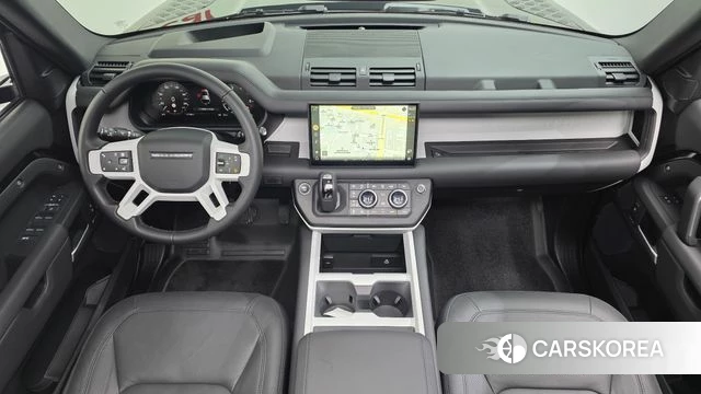 Land Rover Defender (L663) id 4949927 из Кореи 19