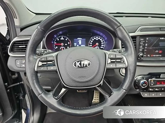 Kia The New Sorento id 4982869 из Кореи 19