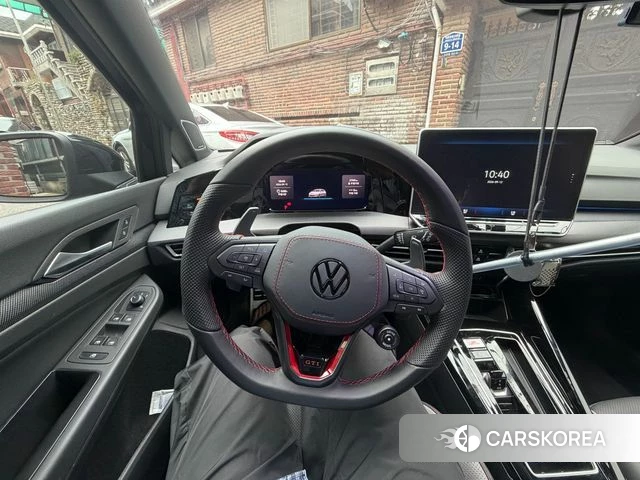 Volkswagen Golf 8th Generation id 4948810 из Кореи 9