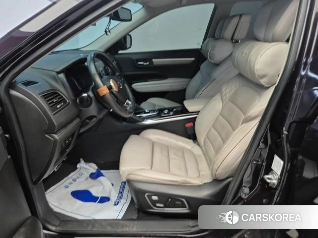 Renault Korea (Samsung) The New QM6 id 5001201 из Кореи 19