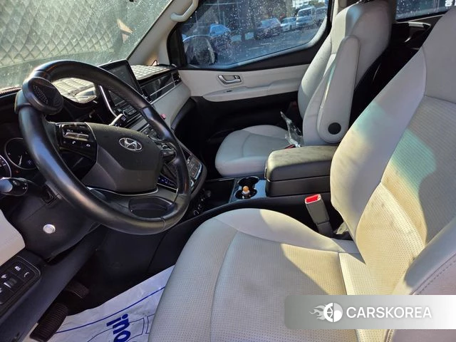 Hyundai The New Grand Starex id 5031178 из Кореи 9