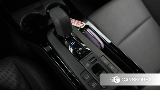 Toyota Prius 5th Generation id 4985620 из Кореи 19