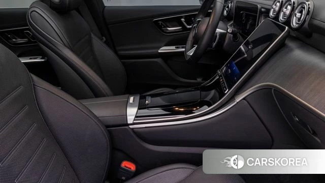 Mercedes-Benz GLC-Class X253 id 4985612 из Кореи 17