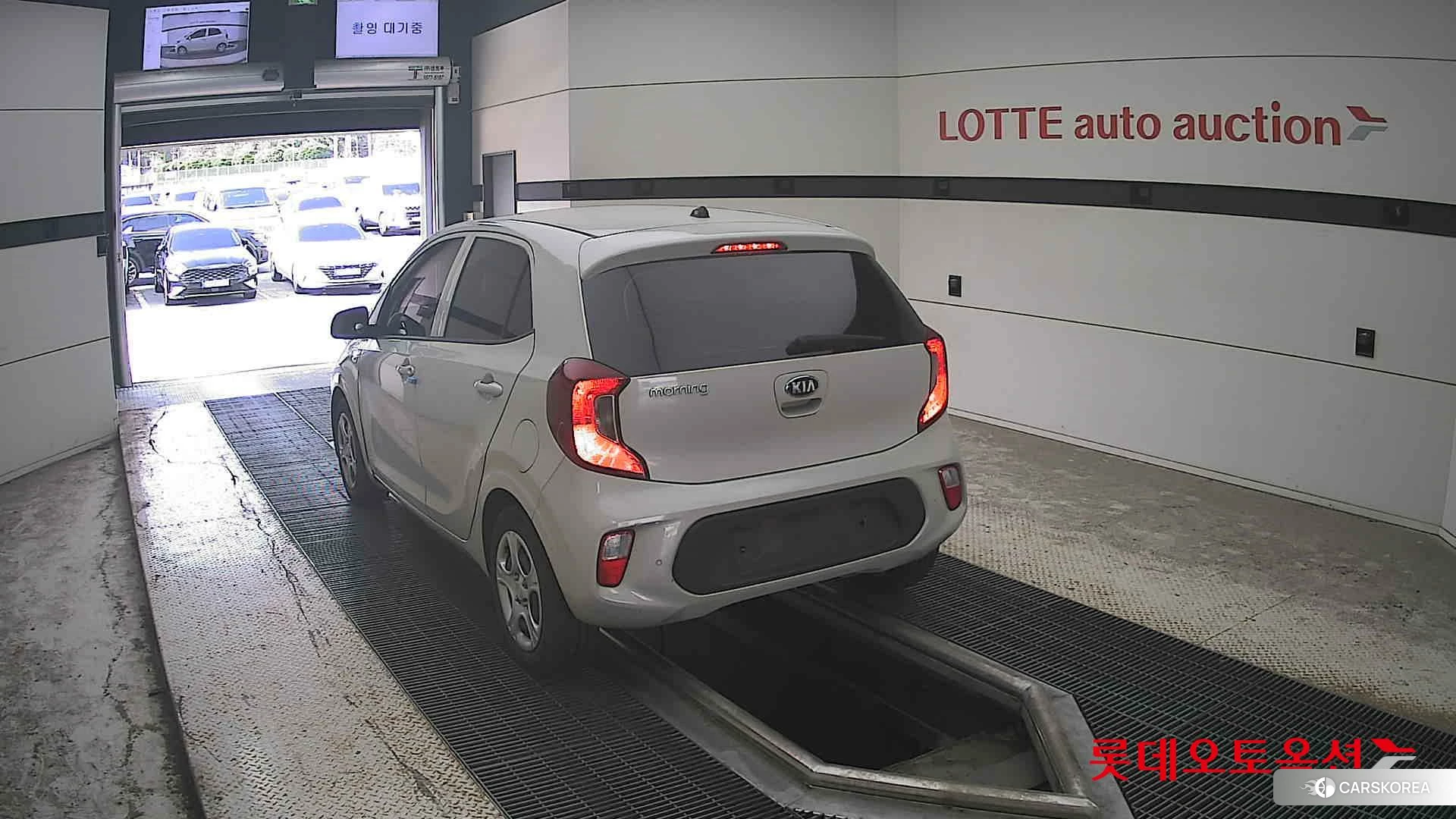 Kia Morning id 4984737 из Кореи 35
