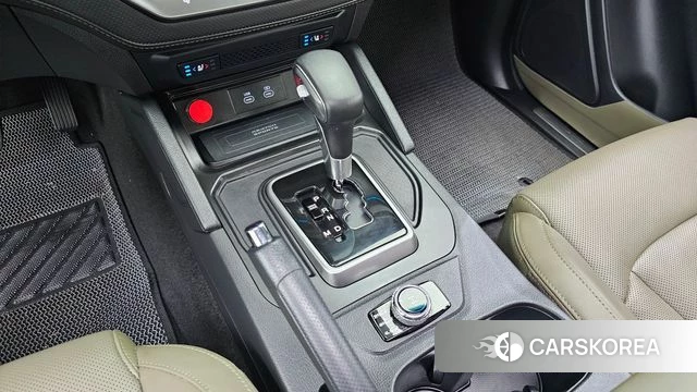 Ssangyong The New Rexton Sports Cannes id 4975614 из Кореи 33