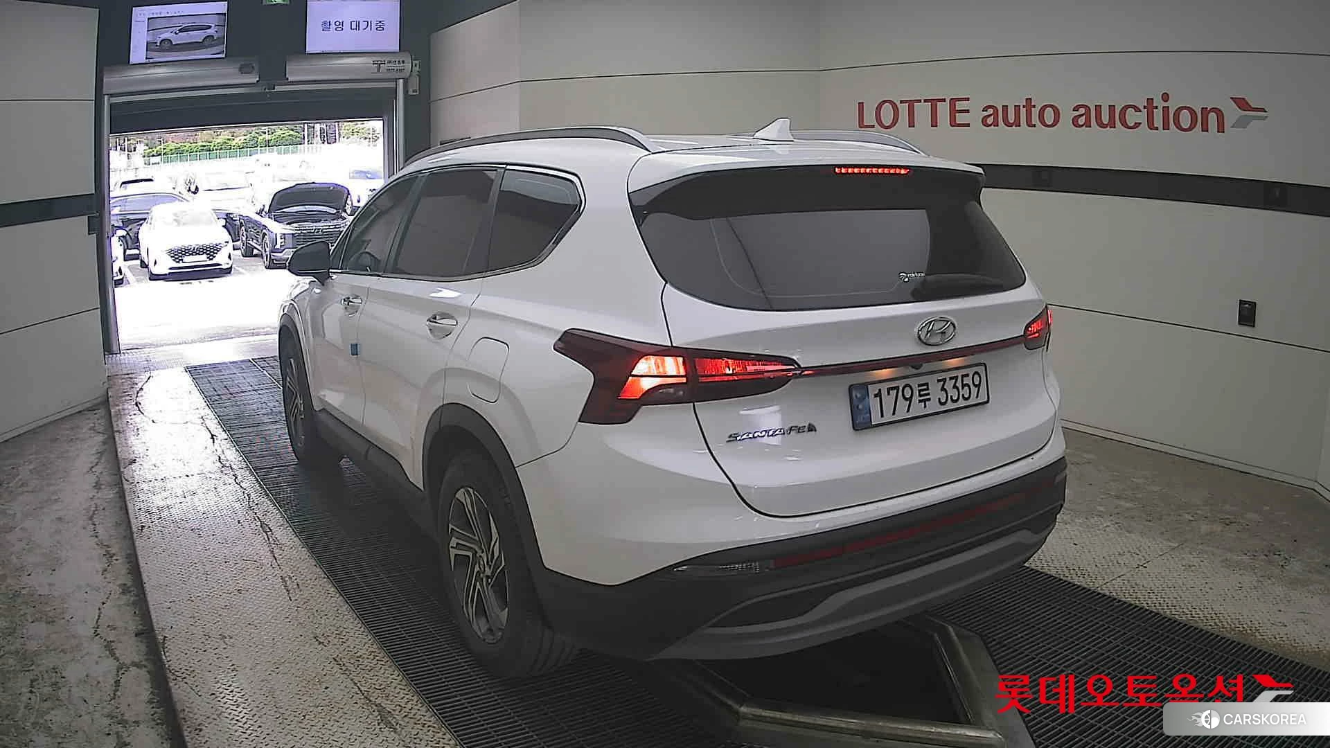 Hyundai Santa Fe id 4984599 из Кореи 37