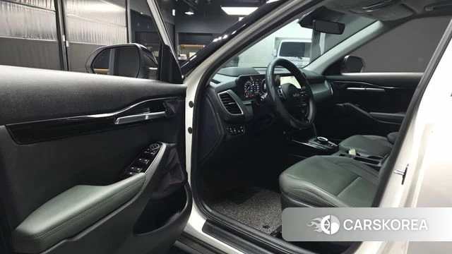 Kia The New Seltos id 4985906 из Кореи 33