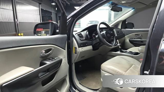Kia The New Carnival id 4953162 из Кореи 29