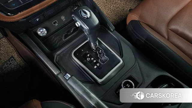 Ssangyong Rexton Sports Cannes id 4998418 из Кореи 19