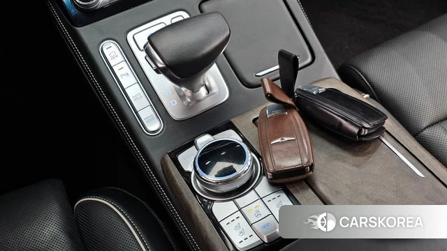 Genesis G90 id 4982433 из Кореи 19