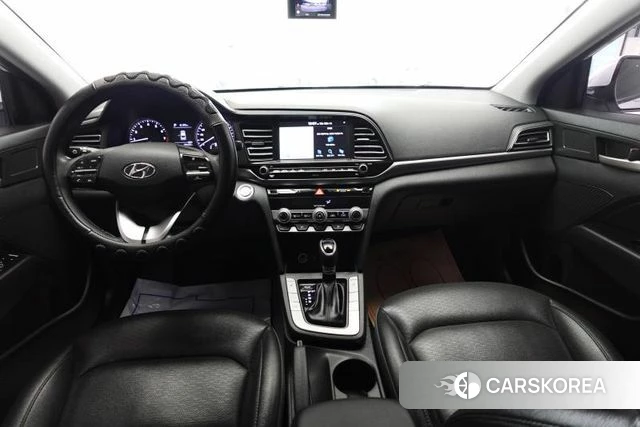 Hyundai The New Avante AD id 5048440 из Кореи 19