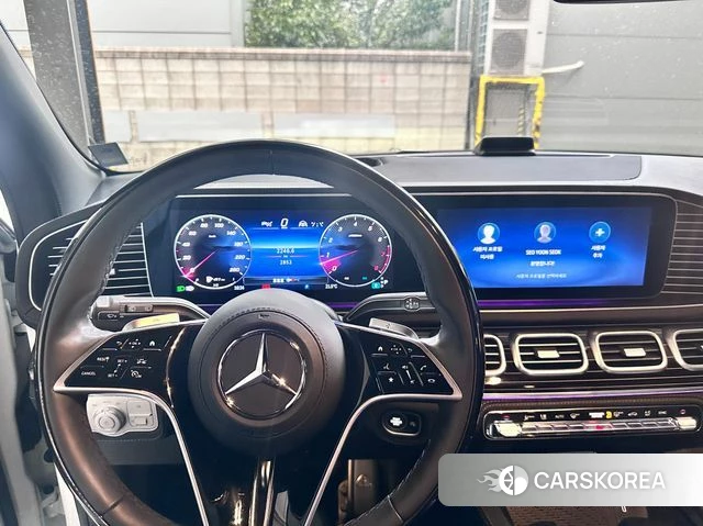 Mercedes-Benz GLS - Class X167 id 5000555 из Кореи 14
