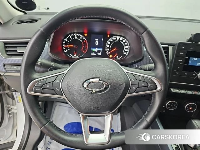 Renault Korea (Samsung) XM3 id 5013278 из Кореи 17