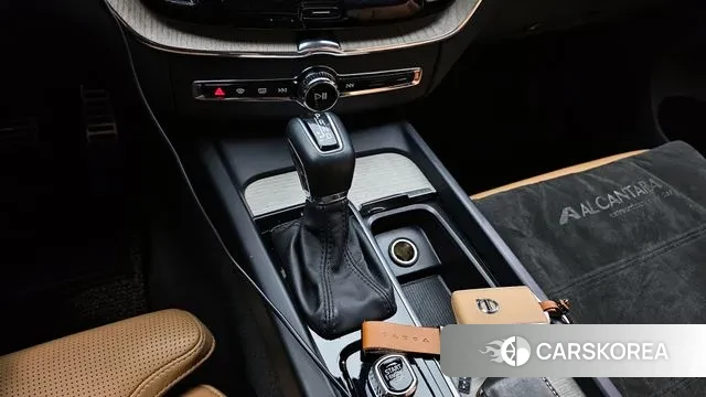 Volvo XC60 second Generation id 3708746 из Кореи 19