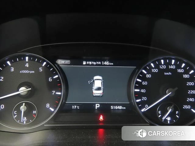 Kia More K9 id 5028891 из Кореи 19