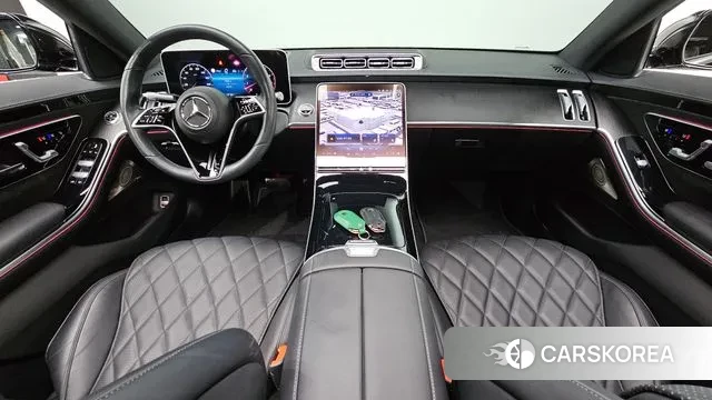 Mercedes-Benz S-Class W223 id 3600059 из Кореи 19