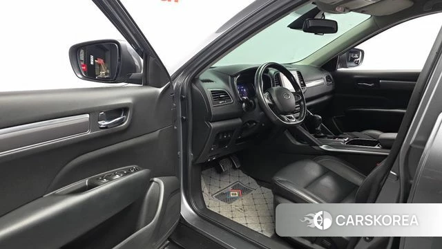Renault Korea (Samsung) The New QM6 id 5023507 из Кореи 31