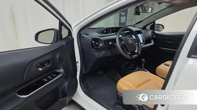 Toyota Prius C id 4993509 из Кореи 29