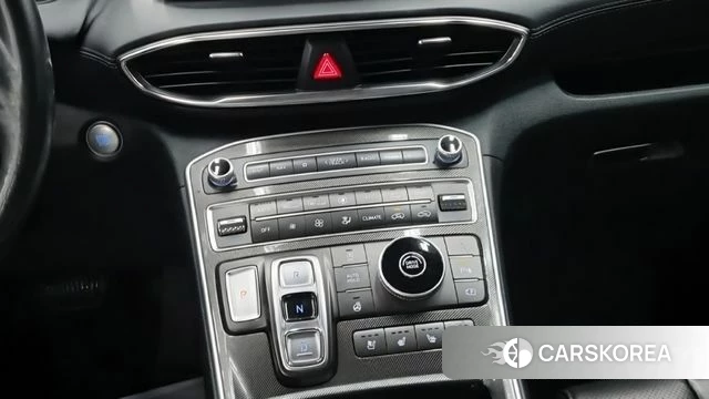 Hyundai The New Santa Fe id 4529981 из Кореи 17